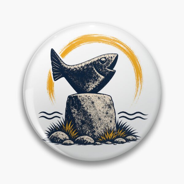Item preview, The Happy Fish – Hirtshals, Denmark designed and sold by LST-Desings.