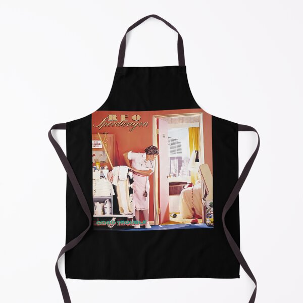 Item preview, Reo Speedwagon Good Trouble Hotel Room Maid designed and sold by ShaniyaRaynor.