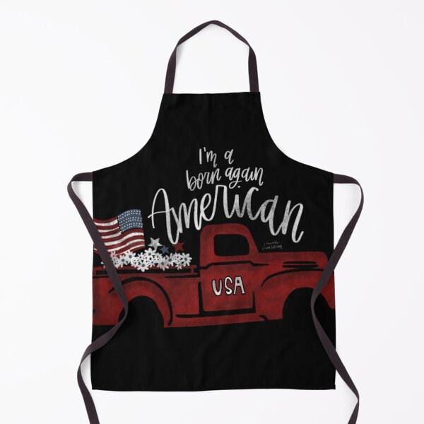 Item preview, Im A Born Again American designed and sold by guerdouhhamada.