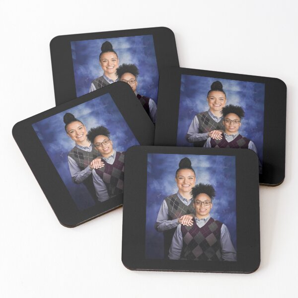 Item preview, Olivia Miles Kayla McBride Step Sisters Funny Basketball designed and sold by GinaGrave.