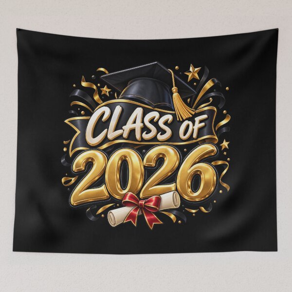 Item preview, Class of 2026 Graduation designed and sold by M.Store.