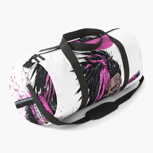Item preview, Hardcore Pink Moon Samurai designed and sold by RichardRags.