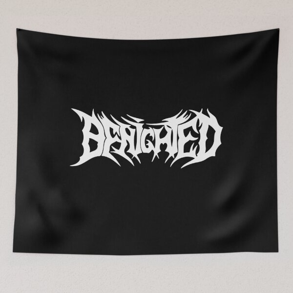 Item preview, Benighted Band designed and sold by Chege Sheena.
