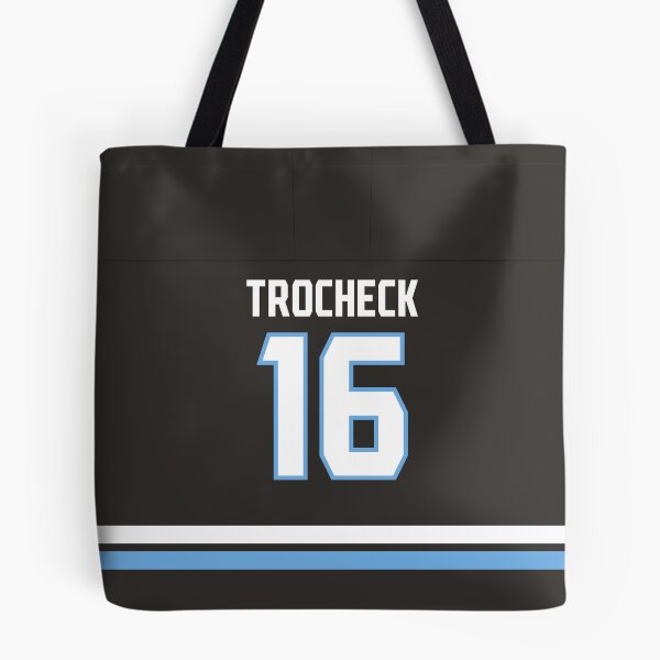Item preview, Utah Mammoth Vincent Trocheck Home Jersey Back Phone Case designed and sold by IAmAlexaJericho.