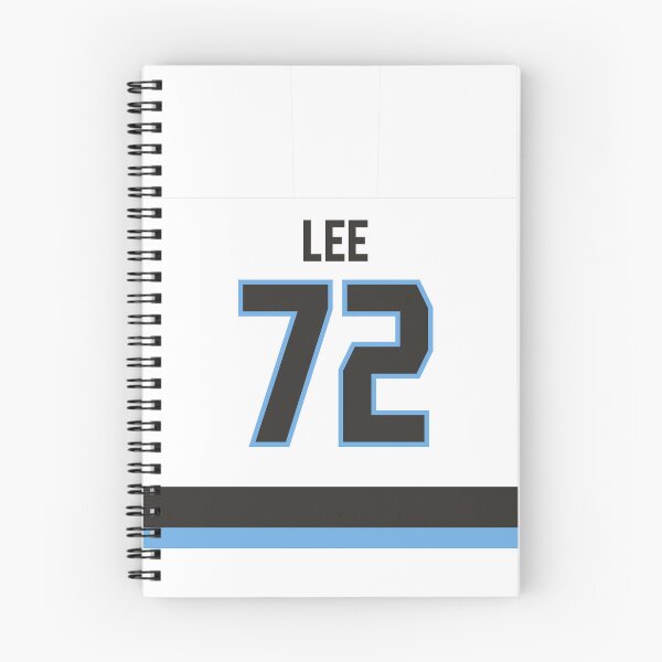 Item preview, Utah Mammoth Anders Lee Away Jersey Back Phone Case designed and sold by IAmAlexaJericho.
