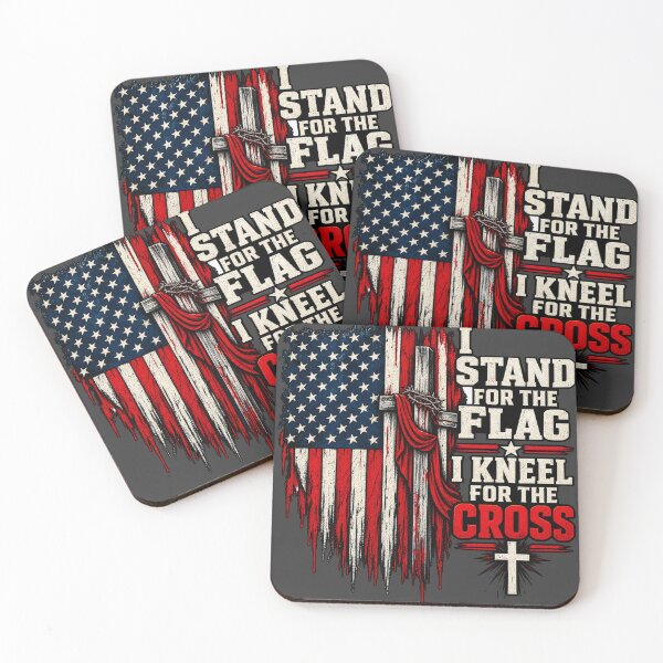 Item preview, God Country Freedom Eagle Cross designed and sold by FABIOLA1970.