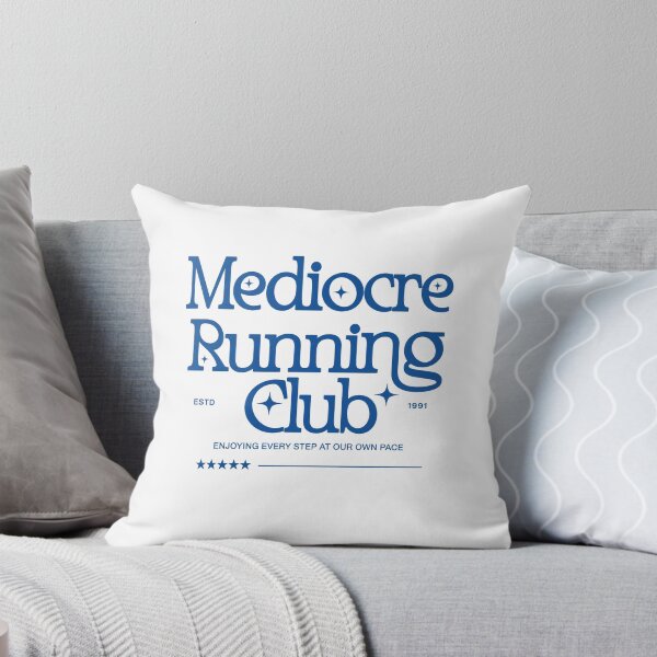 Item preview, Mediocre Running Club designed and sold by Rucrative5698.