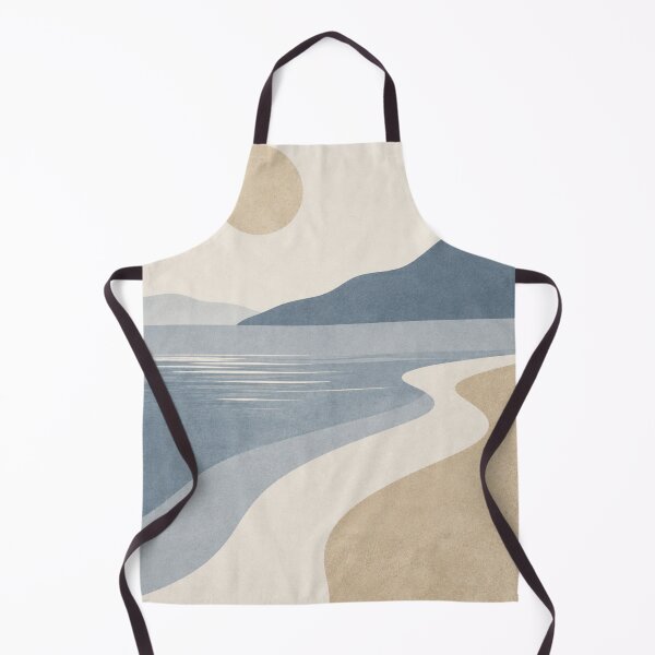 Item preview, Quiet Blue Coastal Escape designed and sold by Zaramodo.