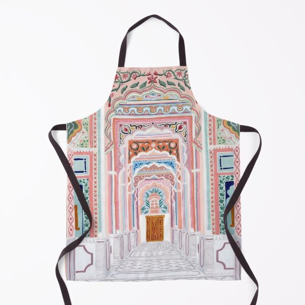 Item preview, Patrika Gate, Jaipur, India designed and sold by POSTERIOCREW.