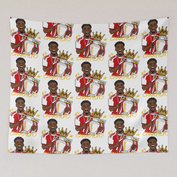 Item preview, Arsenal - Arsenal Final 2026 Budapest Champions League North London Football designed and sold by laronhsi-eh.