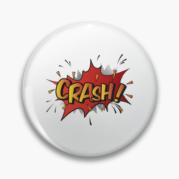 Item preview, Crash designed and sold by Jaela-Tavera-s.
