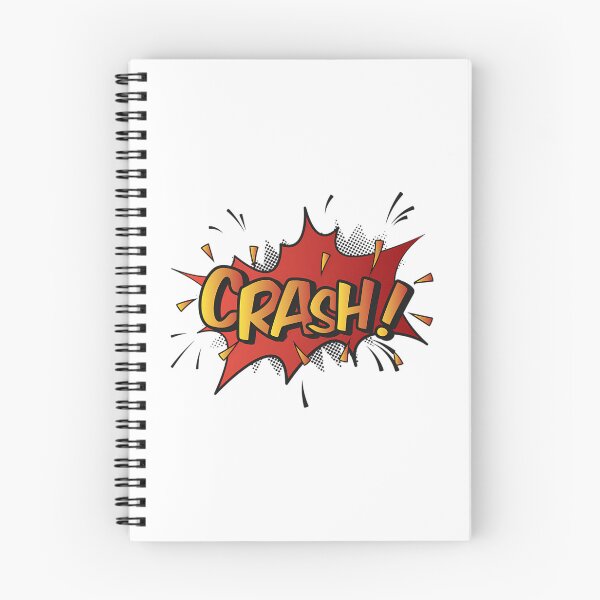 Item preview, Crash designed and sold by Jaela-Tavera-s.