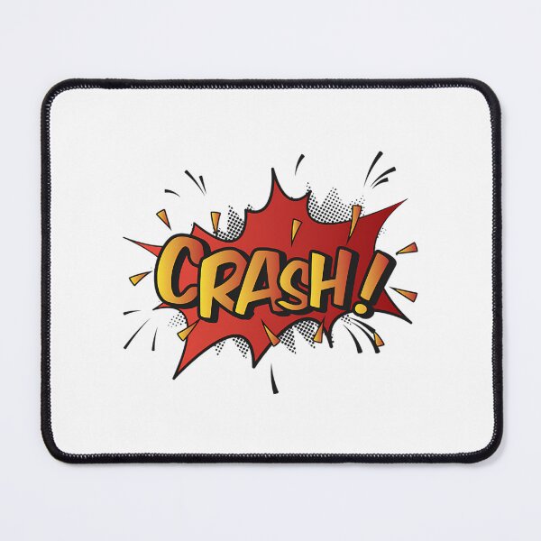 Item preview, Crash designed and sold by Jaela-Tavera-s.