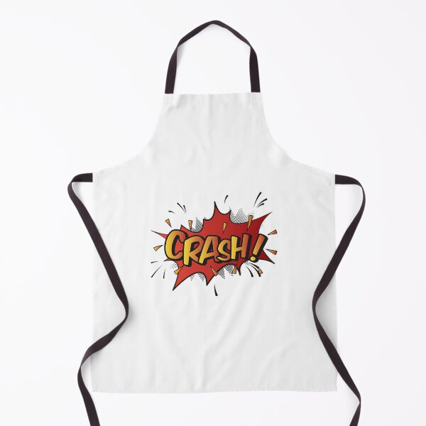 Item preview, Crash designed and sold by Jaela-Tavera-s.