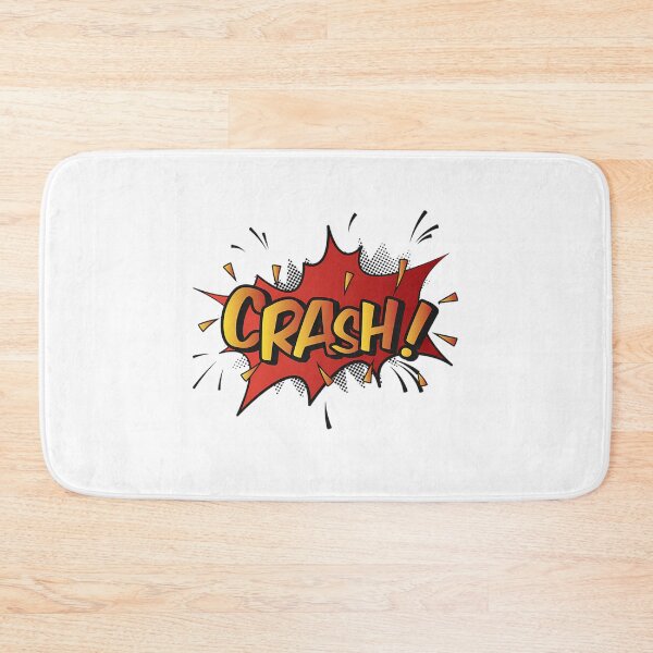 Item preview, Crash designed and sold by Jaela-Tavera-s.