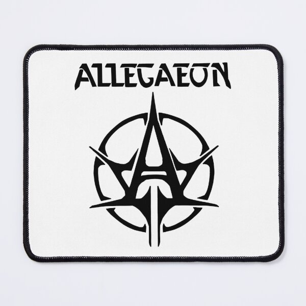 Item preview, Allegaeon Band designed and sold by Chege Sheena.