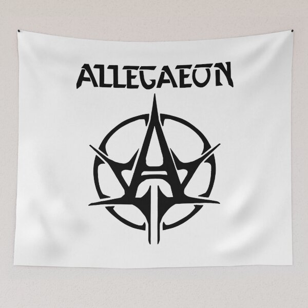 Item preview, Allegaeon Band designed and sold by Chege Sheena.