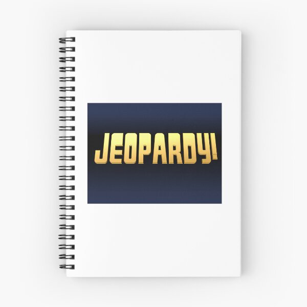 Item preview, Jeopardy designed and sold by manda-cdowell.