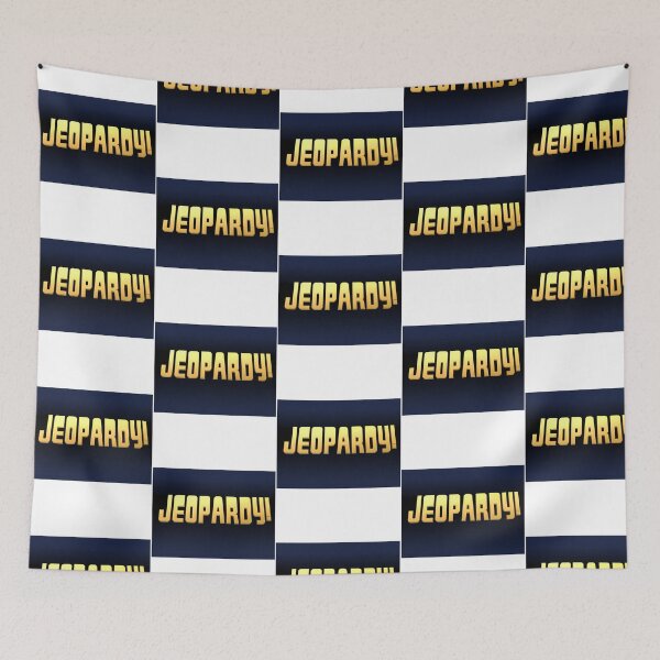 Item preview, Jeopardy designed and sold by manda-cdowell.