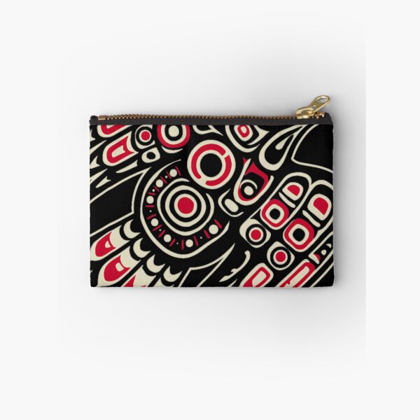 Item preview, Indigenous People Alaska Indigenous Eagle Haida Tl designed and sold by guerdouhhamada.