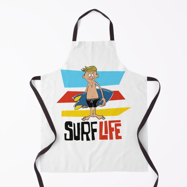 Item preview, Surfer Boy With Board designed and sold by LawrenceNash365.