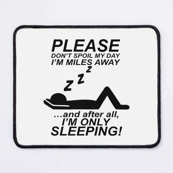 Item preview, Nap Time Slogan Minimalist designed and sold by LawrenceNash365.