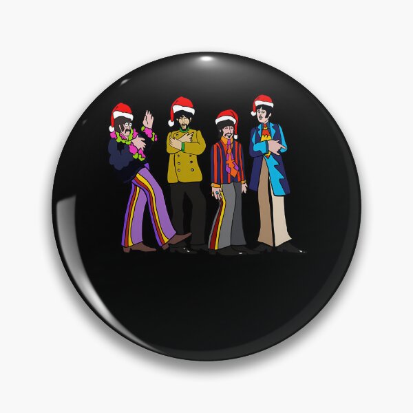 Item preview, Figures Santa Hats Black designed and sold by Nonailam.