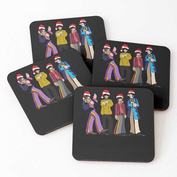 Item preview, Figures Santa Hats Black designed and sold by Nonailam.