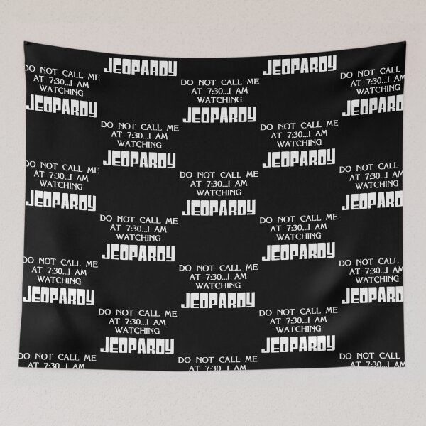 Item preview, Jeopardy designed and sold by manda-cdowell.