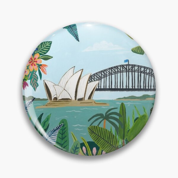Item preview, Sydney Harbour, Australia   designed and sold by POSTERIOCREW.