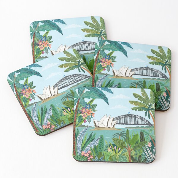 Item preview, Sydney Harbour, Australia   designed and sold by POSTERIOCREW.