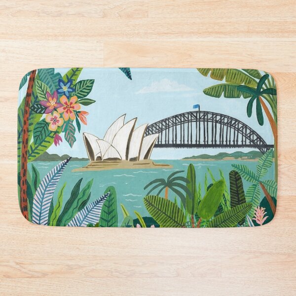 Item preview, Sydney Harbour, Australia   designed and sold by POSTERIOCREW.