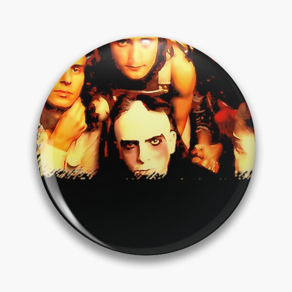 Item preview, Genesiss Rock Band designed and sold by ArtVibeArty.