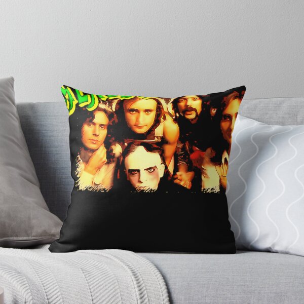 Item preview, Genesiss Rock Band designed and sold by ArtVibeArty.