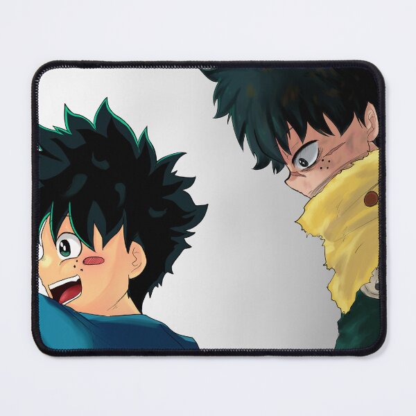 Item preview, deku then and now designed and sold by thisguysaul.