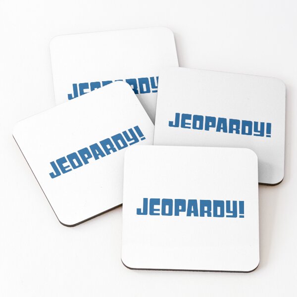 Item preview, Jeopardy designed and sold by manda-cdowell.
