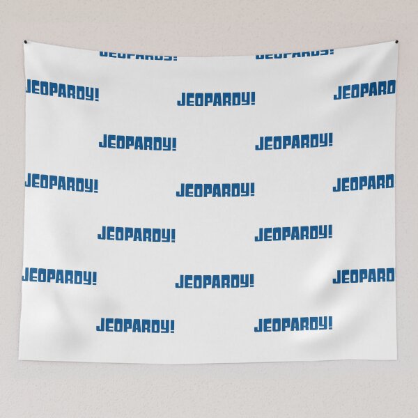 Item preview, Jeopardy designed and sold by manda-cdowell.