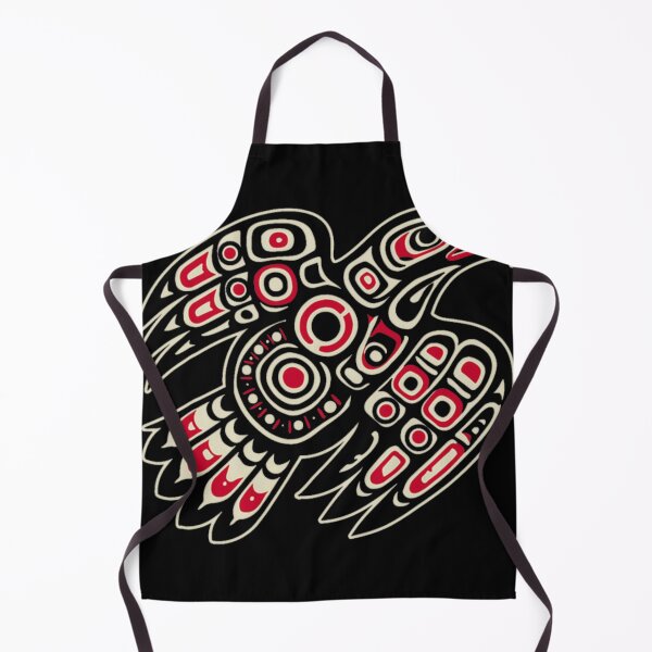 Item preview, Indigenous People Alaska Indigenous Eagle Haida Tl_1 designed and sold by guerdouhhamada.