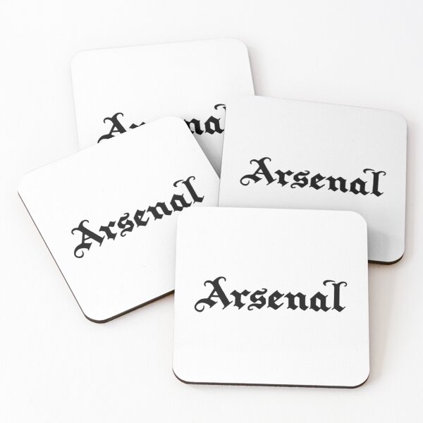 Item preview, Arsenal (Black) designed and sold by laronhsi-eh.