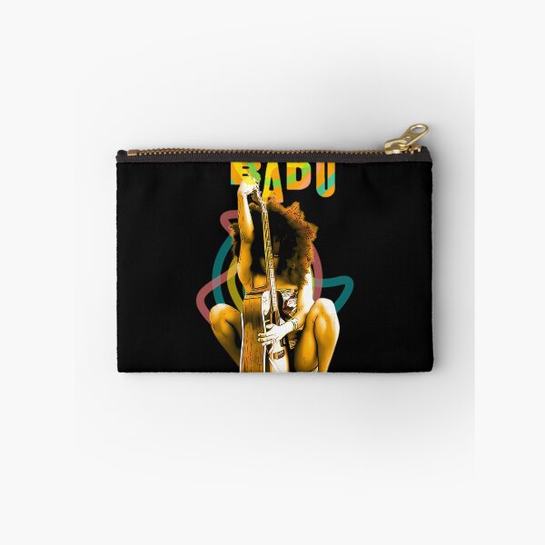 Item preview, Ery.kah Ba.du Vintage Rnb Playing The Guitar designed and sold by ArtVibeArty.