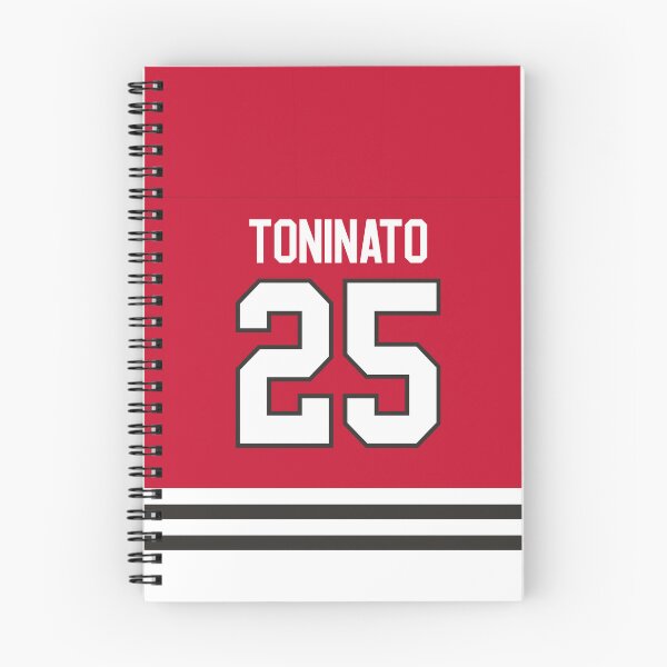 Item preview, Chicago Blackhawks Dominic Toninato Home Jersey Back Phone Case designed and sold by IAmAlexaJericho.