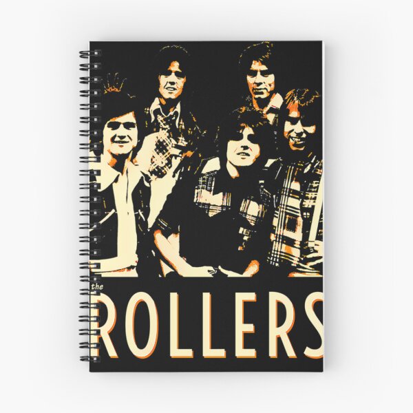 Item preview, The Roller's - Bay City Roller's designed and sold by HueStudioCo.