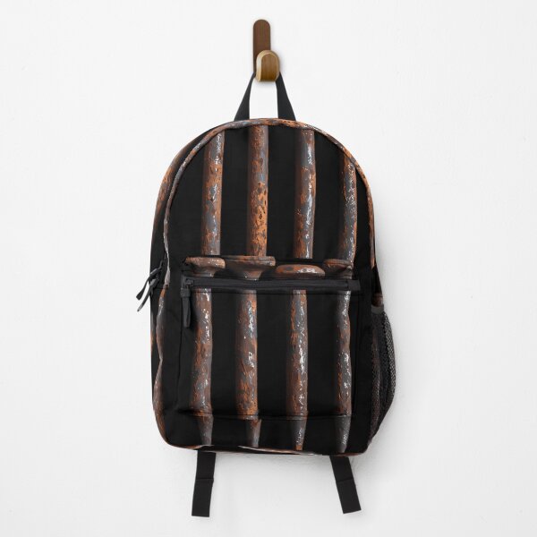 Item preview, Row Of Nine Rusty Weathered Metal Nails designed and sold by PaulUllrich.