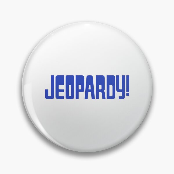 Item preview, Jeopardy designed and sold by manda-cdowell.