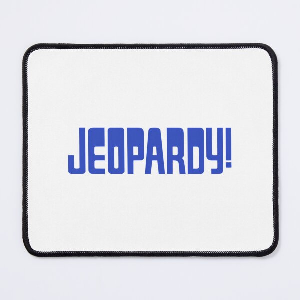 Item preview, Jeopardy designed and sold by manda-cdowell.