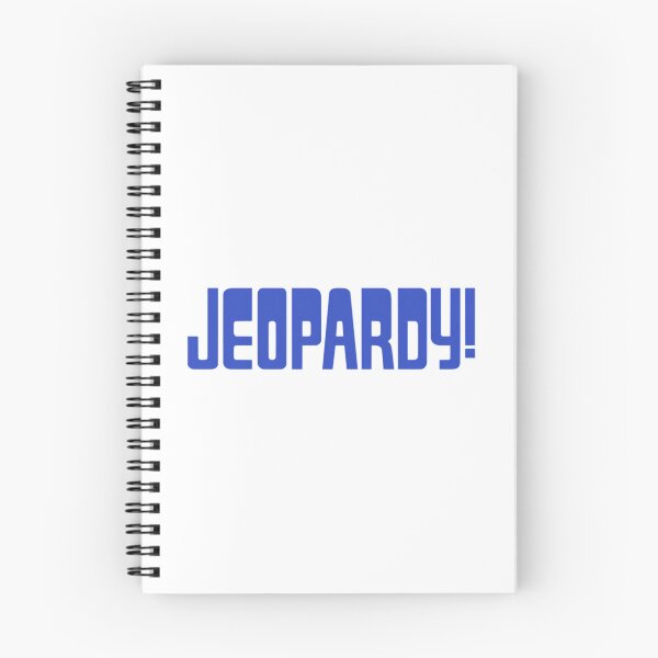 Item preview, Jeopardy designed and sold by manda-cdowell.