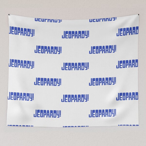 Item preview, Jeopardy designed and sold by manda-cdowell.