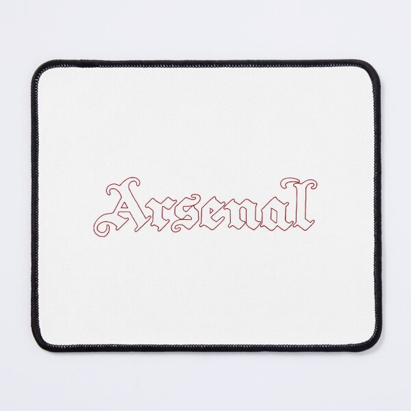 Item preview, Arsenal (Outline) designed and sold by laronhsi-eh.