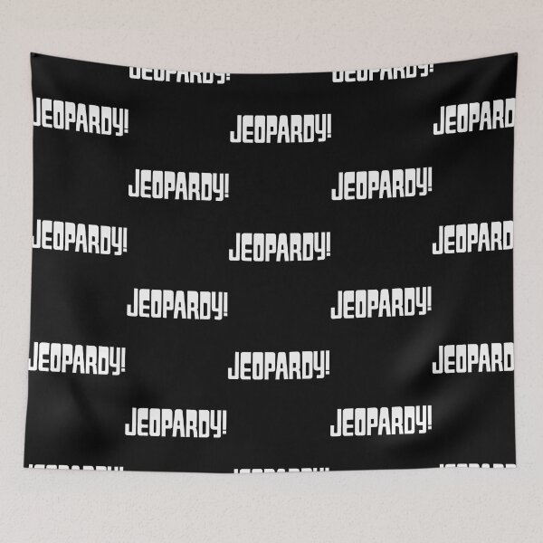 Item preview, Jeopardy designed and sold by manda-cdowell.