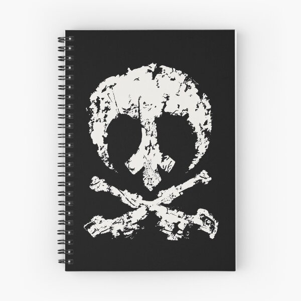 Item preview, Kade Auberon's Skull & Crossbones Symbol As Worn By Ryan Gosling designed and sold by hesjustken.